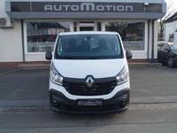 Gebraucht Renault Trafic 120 PS (88 kW) 2019 Weiss Van / Kleinbus