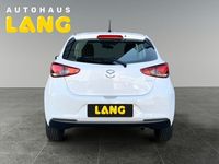 Gebraucht Mazda 2 Ad'Vantage 90 PS (66 kW) 2021 Arctic white Kleinwagen