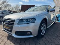 Gebraucht Audi A4 Attraction 120 PS (88 kW) 2009 Silber Kombi