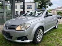 Gebraucht Opel Tigra Edition 90 PS (66 kW) 2008 Silber Cabrio