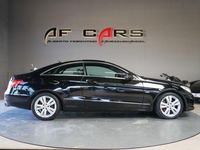 Gebraucht Mercedes E350 Avantgarde 231 PS (169 kW) 2010 Obsidianschwarz  metalliclack Coupé