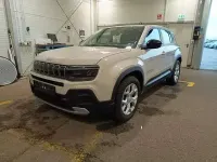 Gebraucht Jeep Avenger Altitude 101 PS (74 kW) 2024 Stone grey metallic clear coat SUV