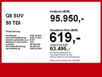 Gebraucht Audi Q8 Ambiente 286 PS (210 kW) 2024 Daytonagrau perleffekt SUV