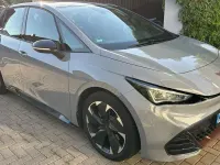 Gebraucht Cupra Born 150 kW (204 PS) 2023 Grau Kleinwagen