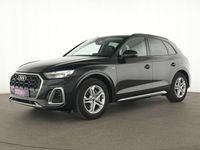 Gebraucht Audi Q5 S-Line 367 PS (269 kW) 2024 Mythosschwarz SUV