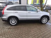 gebraucht Honda CR-V Executive Automatik Leder Navi ACC