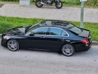 Gebraucht Mercedes E450 Business 367 PS (269 kW) 2019 Schwarz Limousine