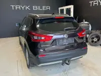 Gebraucht Nissan Qashqai Tekna+ 116 PS (85 kW) 2017 SUV