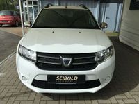 gebraucht Dacia Logan MCV 1.2 Kombi Ambiance/Klima/ZV/Allwetter