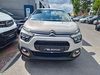 Gebraucht Citroën C3 82 PS (60 kW) 2023 Lackierung sable/metallic klarlack Kleinwagen