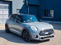 Gebraucht Mini John Cooper Works 136 PS (100 kW) 2016 Grau Kleinwagen