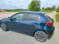 Usata Mazda 2 Nakama 90 CV (66 kW) 2016 Blu Utilitaria