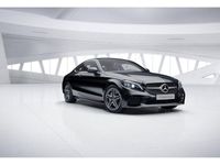 Gebraucht Mercedes C400 AMG 333 PS (244 kW) 2022 Metalliclack obsidianschwarz m Coupé