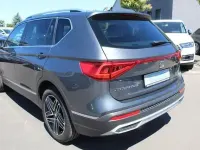 Gebraucht Seat Tarraco 4Drive 190 PS (139 kW) 2019 Indisch grau metallic SUV