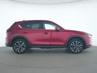 Gebraucht Mazda CX-5 Ad'Vantage 184 PS (135 kW) 2023 Soul red SUV