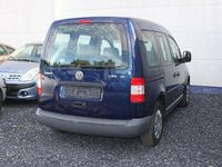 Gebraucht VW Caddy Life 102 PS (75 kW) 2004 Blau Van / Kleinbus