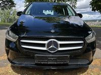 Gebraucht Mercedes B250e 160 PS (117 kW) 2022 Schwarz Van / Kleinbus