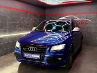Gebraucht Audi SQ5 Competition 326 PS (239 kW) 2015 Blau SUV