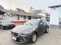 Gebraucht Mazda CX-3 Center-Line 252 PS (185 kW) 2017 Grau SUV