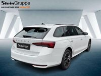 Neu Skoda Octavia Tour 150 PS (110 kW) 2025 Weiß Kombi