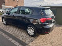 Gebraucht Fiat Tipo Pop 95 PS (69 kW) 2017 Schwarz Limousine