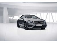 gebraucht Mercedes E450 -Klasse Cabrio E 450 4Matic AMG+MEMORY+DISTR.+