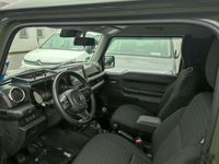 gebraucht Suzuki Jimny 1.5 Comfort+ Klimaaut/Navi/AHK/Sitzhzg