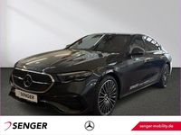 Gebraucht Mercedes E450 AMG 367 PS (269 kW) 2026 Lack graphitgrau Limousine