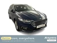 Gebraucht Ford Mondeo Titanium 150 PS (110 kW) 2022 Blazerblau Kombi