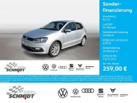 Usata VW Polo Highline 90 CV (66 kW) 2017 Argento Berlina