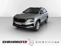 Gebraucht Skoda Karoq Selection 150 PS (110 kW) 2025 Silber SUV