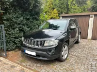 Used Jeep Compass 163 HP (119 kW) 2011 Black SUV