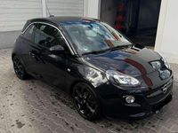Gebraucht Opel Adam Jam 69 PS (50 kW) 2018 Schwarz Kleinwagen