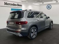 Gebraucht Mercedes GLB200 Progressive 204 PS (150 kW) 2025 Grau SUV