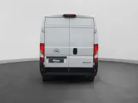 Gebraucht Opel Movano Edition 103 PS (75 kW) 2023 Weiß Van