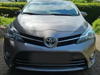 Gebraucht Toyota Verso Comfort 111 PS (81 kW) 2015 Braun Van / Kleinbus
