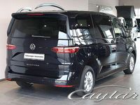 Usata VW Multivan 150 CV (110 kW) 2023 Nero Monovolume