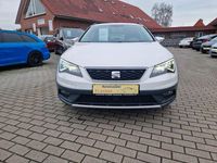 Gebraucht Seat Leon X-Perience 125 PS (91 kW) 2017 Weiß Kombi