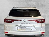 Gebraucht Renault Talisman GrandTour Initiale Paris 225 PS (165 kW) 2020 Weiß Kombi
