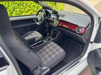 Gebraucht VW up! GTI 116 PS (85 kW) 2021 Weiß Kleinwagen
