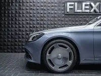 Gebraucht Mercedes S650 Maybach 630 PS (463 kW) 2020 Cote dazur hellblau  metallic Limousine
