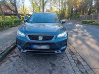 Usata Seat Ateca XCELLENCE 150 CV (110 kW) 2017 Grigio SUV