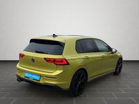 Gebraucht VW Golf VIII 200 PS (147 kW) 2023 Limonengelb metallic (metallic) Limousine