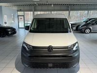 Gebraucht VW Caddy Maxi 122 PS (89 kW) 2022 Weiß Van / Kleinbus