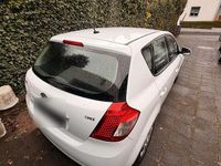 Gebraucht Kia Ceed 90 PS (66 kW) 2011 Weiß Kleinwagen