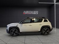 Neu Renault 4 E-Tech Komfort 110 kW (150 PS) 2025 Blanc 369 + noir 694 SUV