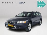 Gebraucht Volvo XC70 Kinetic 209 PS (153 kW) 2006 Grau Kombi