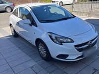 Gebraucht Opel Corsa Selection 69 PS (50 kW) 2016 Weiß Kleinwagen