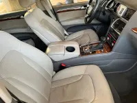 Gebraucht Audi Q7 Ambiente 245 PS (180 kW) 2014 Rot SUV
