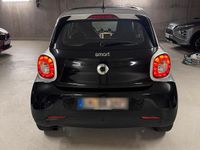 Second-hand Smart ForFour 2015 Negru Hatchback